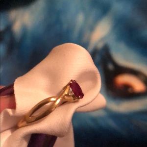 Ruby Ring